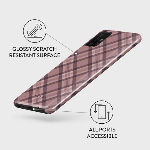 Asap - Samsung Galaxy A51 4G Case 3