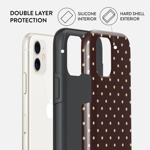Sorry Busy - iPhone 11 Case 2