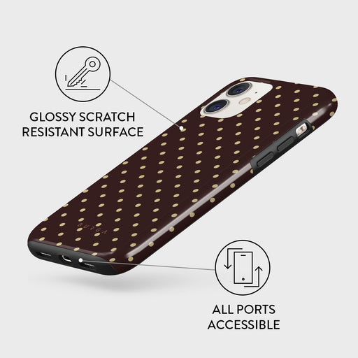 Sorry Busy - iPhone 11 Case 3