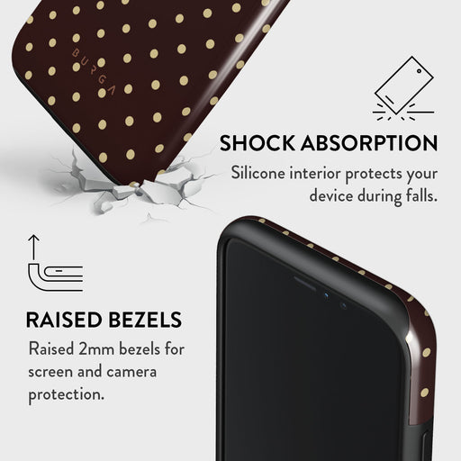 Sorry Busy - iPhone 11 Case 4