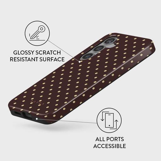 Sorry Busy - Samsung Galaxy S24 Plus Case 3