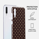 Sorry Busy - Samsung Galaxy A70 Case 2