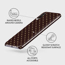 Sorry Busy - Samsung Galaxy A70 Case 3