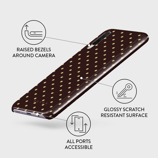 Sorry Busy - Samsung Galaxy A70 Case 3
