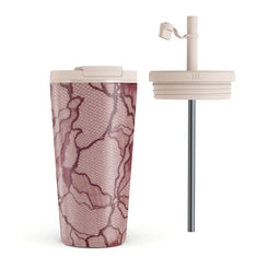 Flap & Straw Set