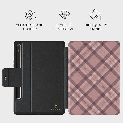 Asap - Samsung Galaxy Tab S9 FE Case 2