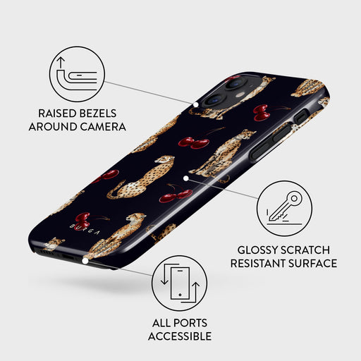 Cougar - iPhone 12 Mini Case 3