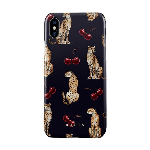 Cougar - iPhone XS Max Case 1