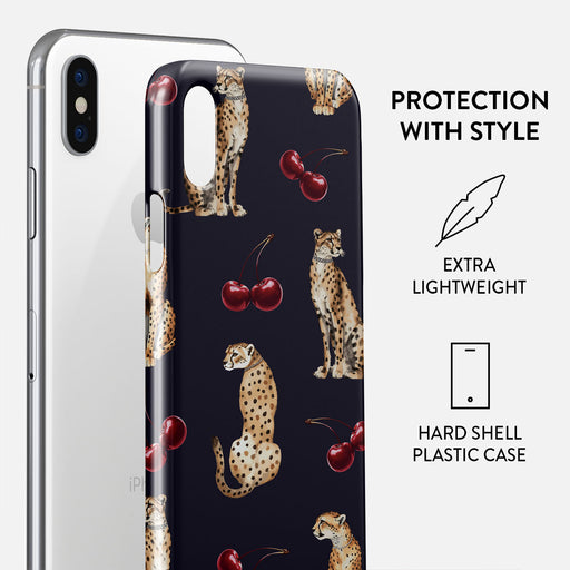 Cougar - iPhone XS Max Case 2