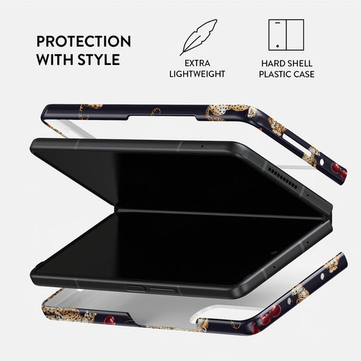 Cougar - Samsung Galaxy Z Fold 3 Case 2