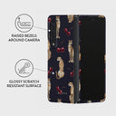 Cougar - Samsung Galaxy Z Fold 3 Case 3