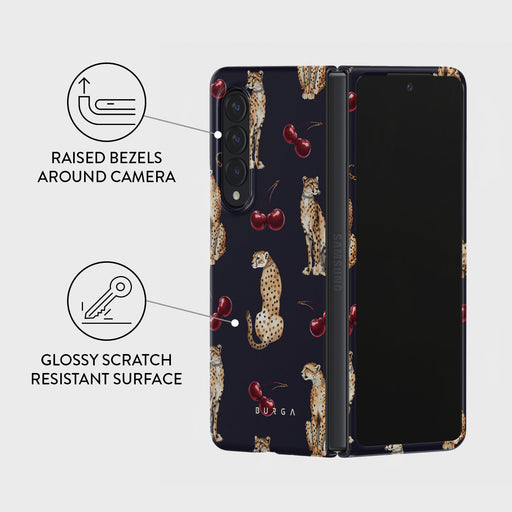 Cougar - Samsung Galaxy Z Fold 3 Case 3
