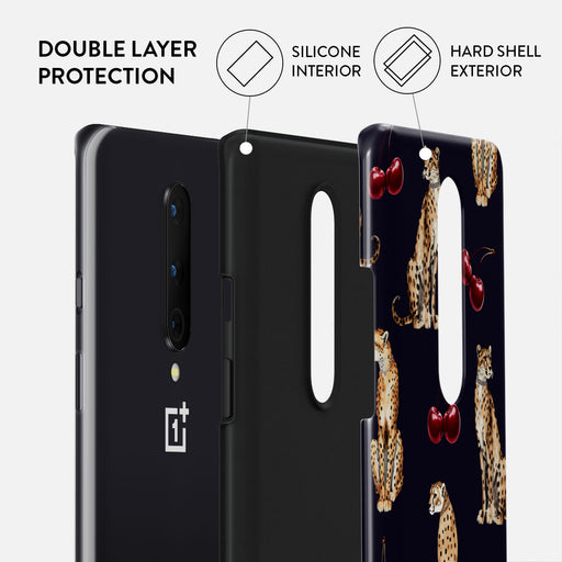 Cougar - OnePlus 8 Case 2