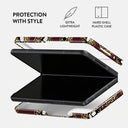 Wild Card - Samsung Galaxy Z Fold 3 Case 2