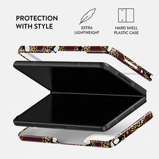 Wild Card - Samsung Galaxy Z Fold 3 Case 2