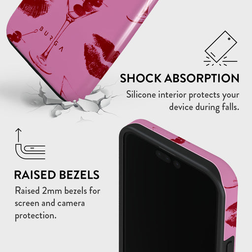 Call Me - iPhone 15 Pro Max Case 4