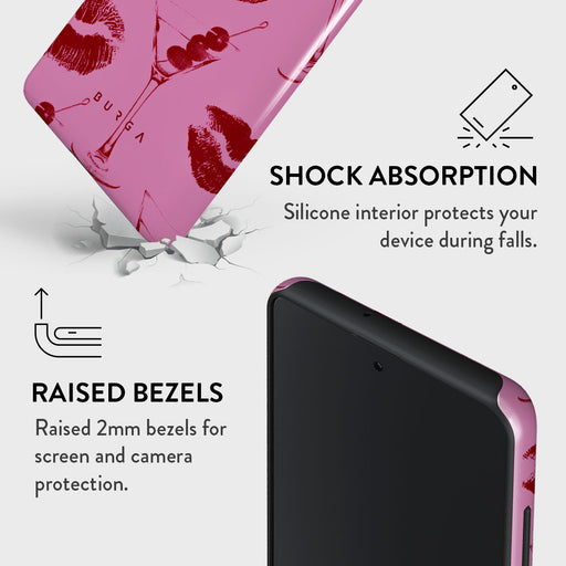 Call Me - Samsung Galaxy A51 4G Case 4