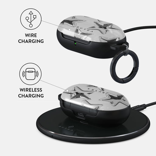 Hotshot - Samsung Galaxy Buds Plus Case 3