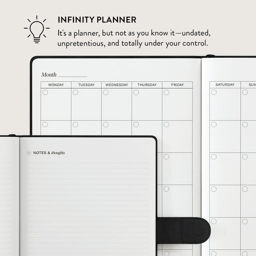 Sweater Weather - Infinity Planner 4