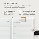 Sweater Weather - Infinity Planner 5