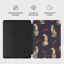 Cougar - iPad 10.2 (9th/8th/7th Gen) Case 2