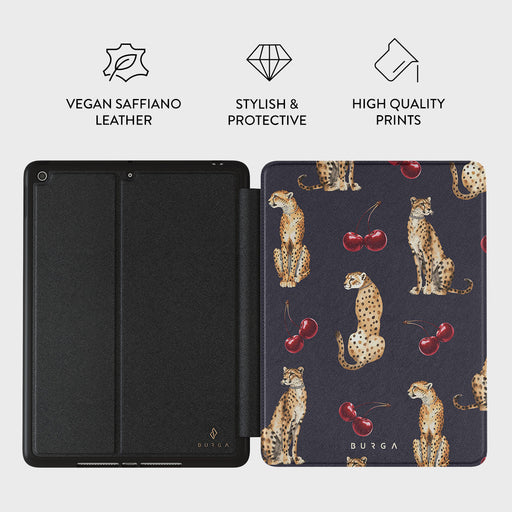 Cougar - iPad 10.2 (9th/8th/7th Gen) Case 2