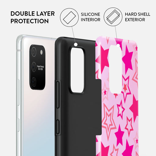 Plastic Sky - Samsung Galaxy S10 Lite Case 2