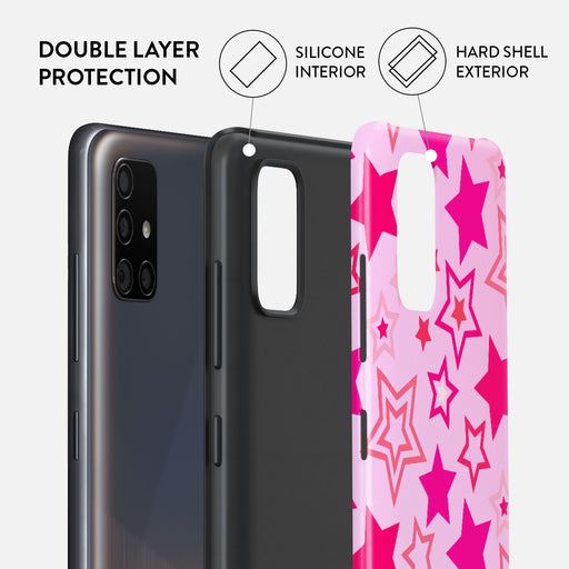 Plastic Sky - Samsung Galaxy A51 4G Case 6
