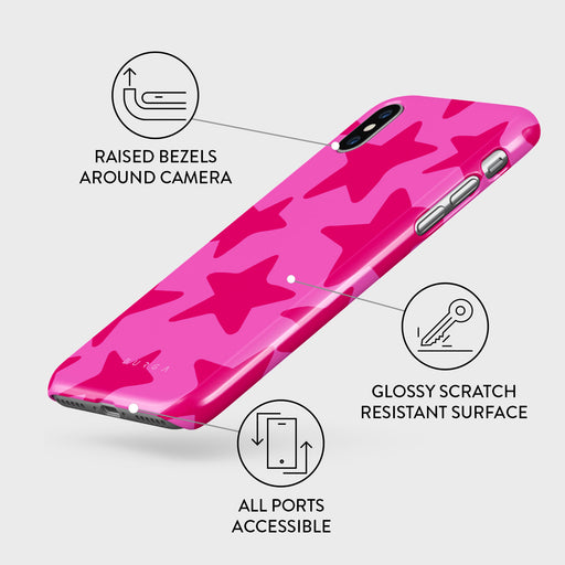 Let's Go Party - iPhone X / XS Case 3