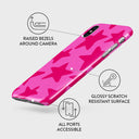 Let's Go Party - iPhone XS Max Case 3