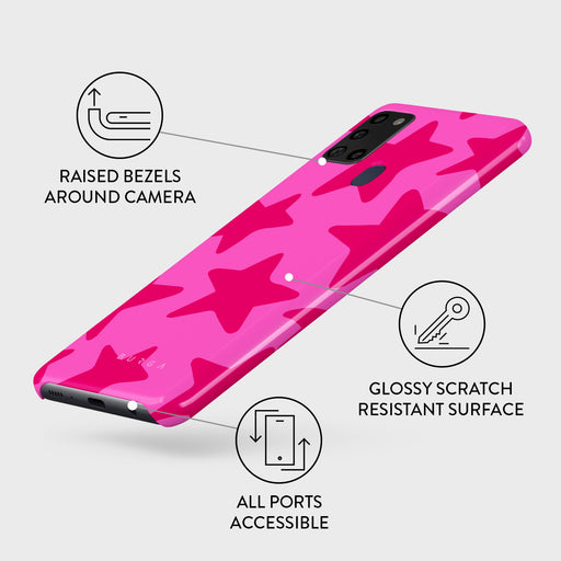 Let's Go Party - Samsung Galaxy A21s 4G Case 3