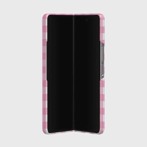 Think Pink - Samsung Galaxy Z Fold 4 Case 5
