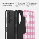 Think Pink - Samsung Galaxy A32 5G Case 2