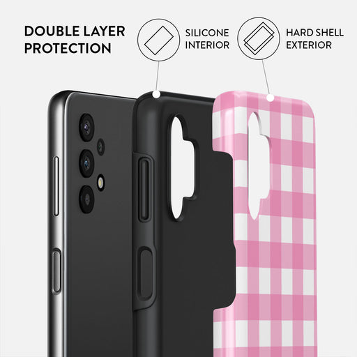 Think Pink - Samsung Galaxy A32 5G Case 2