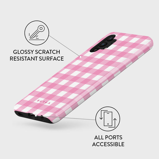 Think Pink - Samsung Galaxy A32 5G Case 3