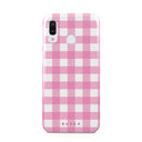 Think Pink - Samsung Galaxy A40 Case 1