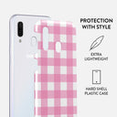 Think Pink - Samsung Galaxy A40 Case 2
