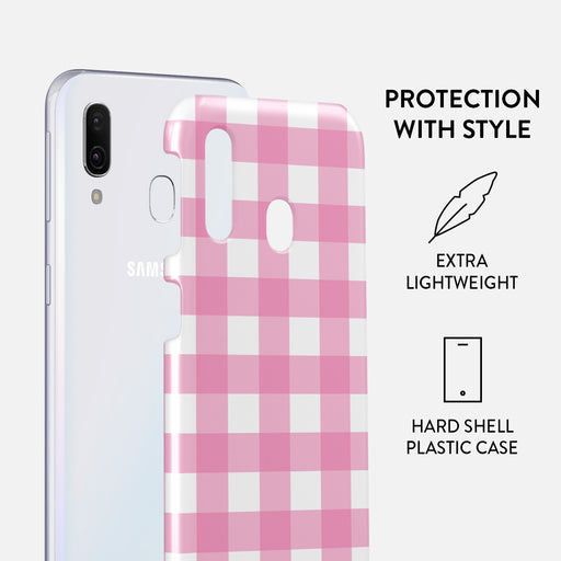 Think Pink - Samsung Galaxy A40 Case 2
