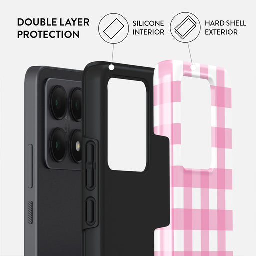 Think Pink - Xiaomi 14T Case 2