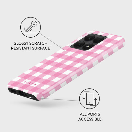 Think Pink - Xiaomi 14T Case 3