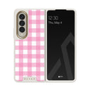 Think Pink - Samsung Galaxy Z Fold 4 Case 36