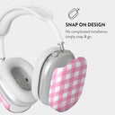 Think Pink - AirPods Max Case 3