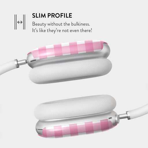 Think Pink - AirPods Max Case 4