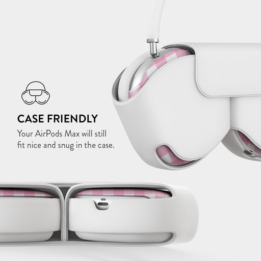 Think Pink - AirPods Max Case 5