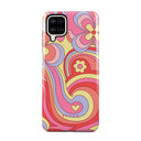 Roller Disco - Samsung Galaxy A12 4G Case 1