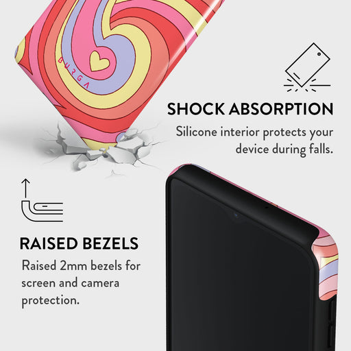 Roller Disco - Samsung Galaxy A12 4G Case 4