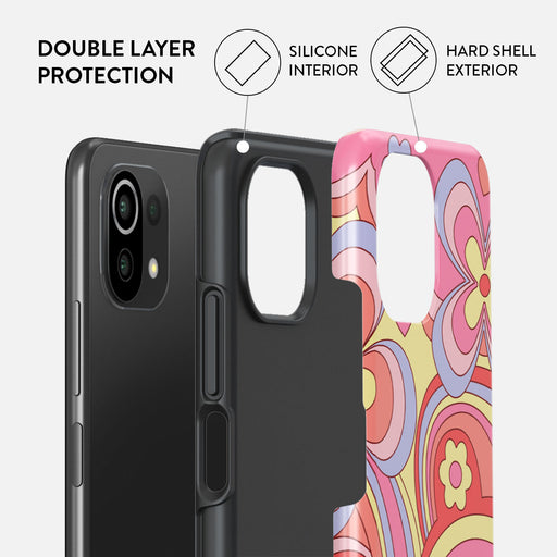 Roller Disco - Xiaomi Mi 11 Lite 4G / 5G Case 2