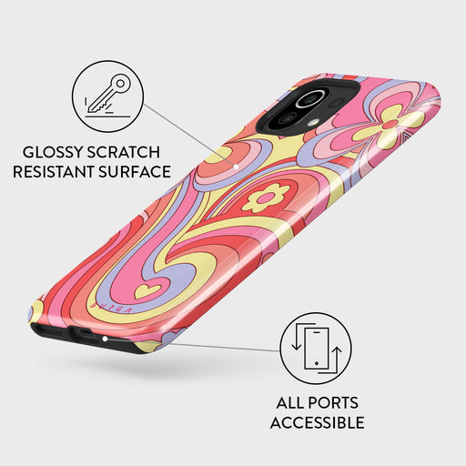 Roller Disco - Xiaomi Mi 11 Lite 4G / 5G Case 3