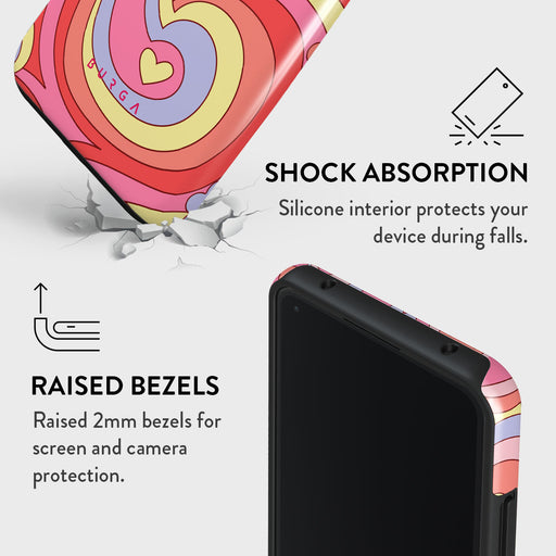 Roller Disco - Xiaomi Mi 11 Lite 4G / 5G Case 4