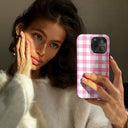 Think Pink - Google Pixel 8 Case 27